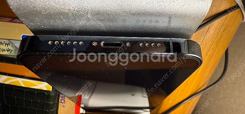 아이폰 12 프로 맥스 128GB--2