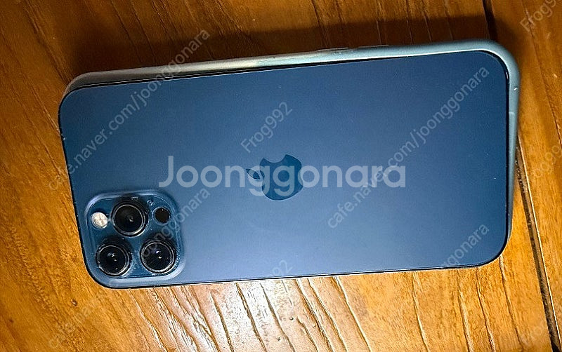 아이폰 12 프로 맥스 128GB--5