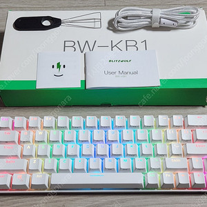 BW-KB1 블루투스 키보드