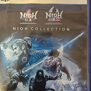 Ps5 인왕 컬랙션
