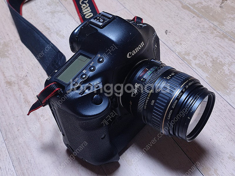 정품 1DX 28-105MM 공짜--2