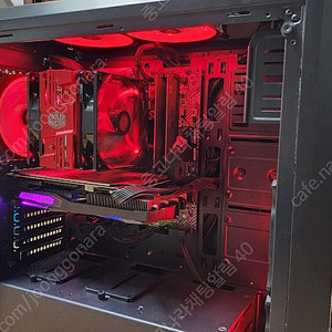 중고본체 팝니다. i78700+ RTX2060 + RAM 16G