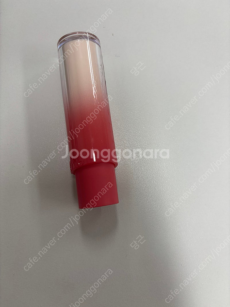 (택포)에스쁘아 바밍글로우 립스틱 피치바이브 새상품--3