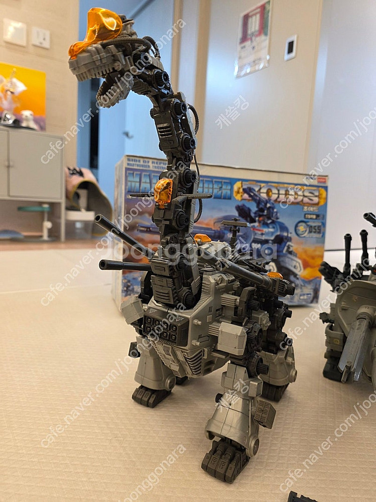 [가격인하] 조이드 매드썬더 울트라사우르스 zoid z...--1