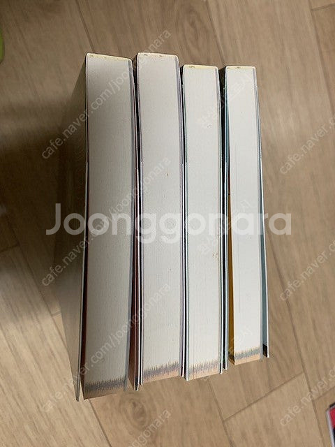 선천적 얼간이들 1~4 전권--1