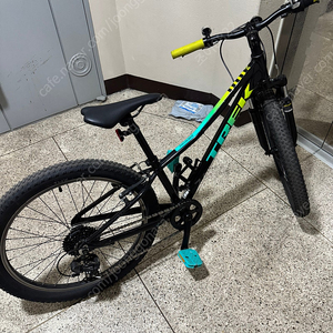 trek 트렉 프리칼리버 24인치 자전거