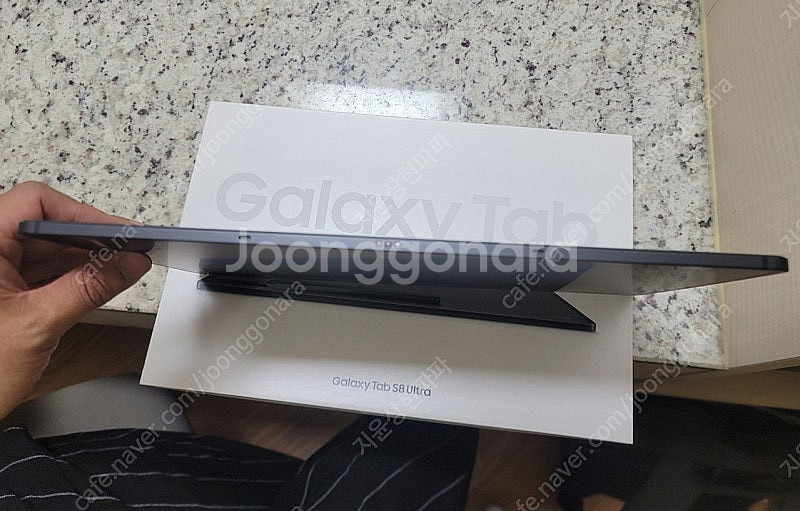 갤럭시탭 s8 울트라 512gb 와파--1