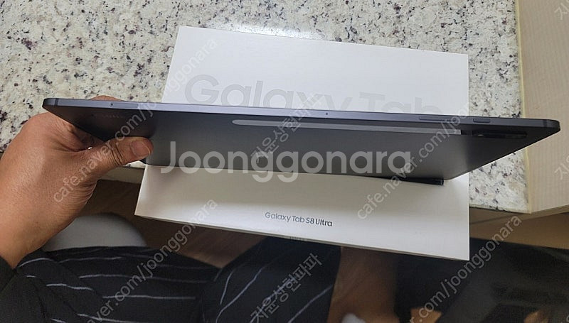 갤럭시탭 s8 울트라 512gb 와파--3