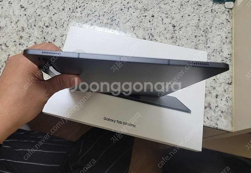 갤럭시탭 s8 울트라 512gb 와파--4
