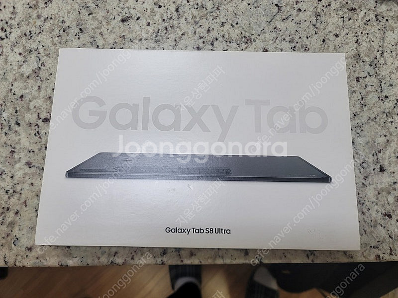 갤럭시탭 s8 울트라 512gb 와파--8