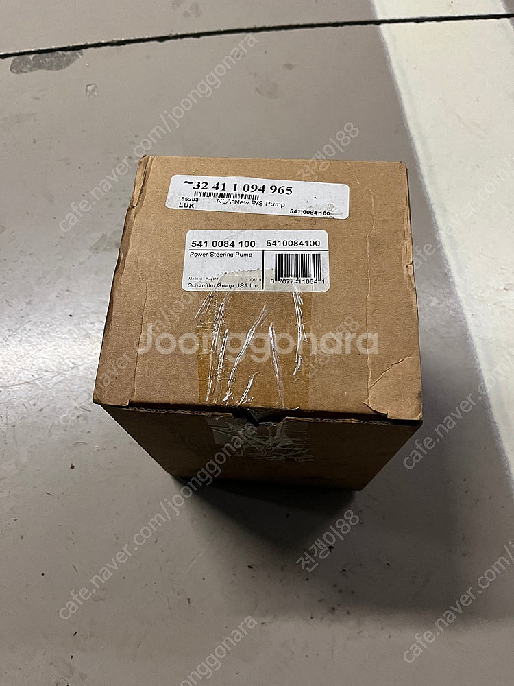 BMW E46 헤드라이트 hella, 파워 스티어링 펌...--6
