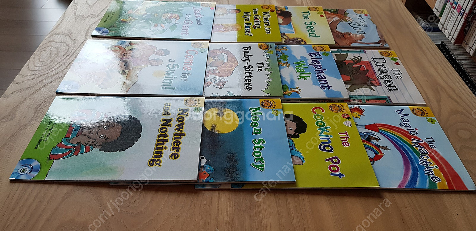 썬샤인리더스북 세트 : 책 60권 + CD 60개 + ...--2