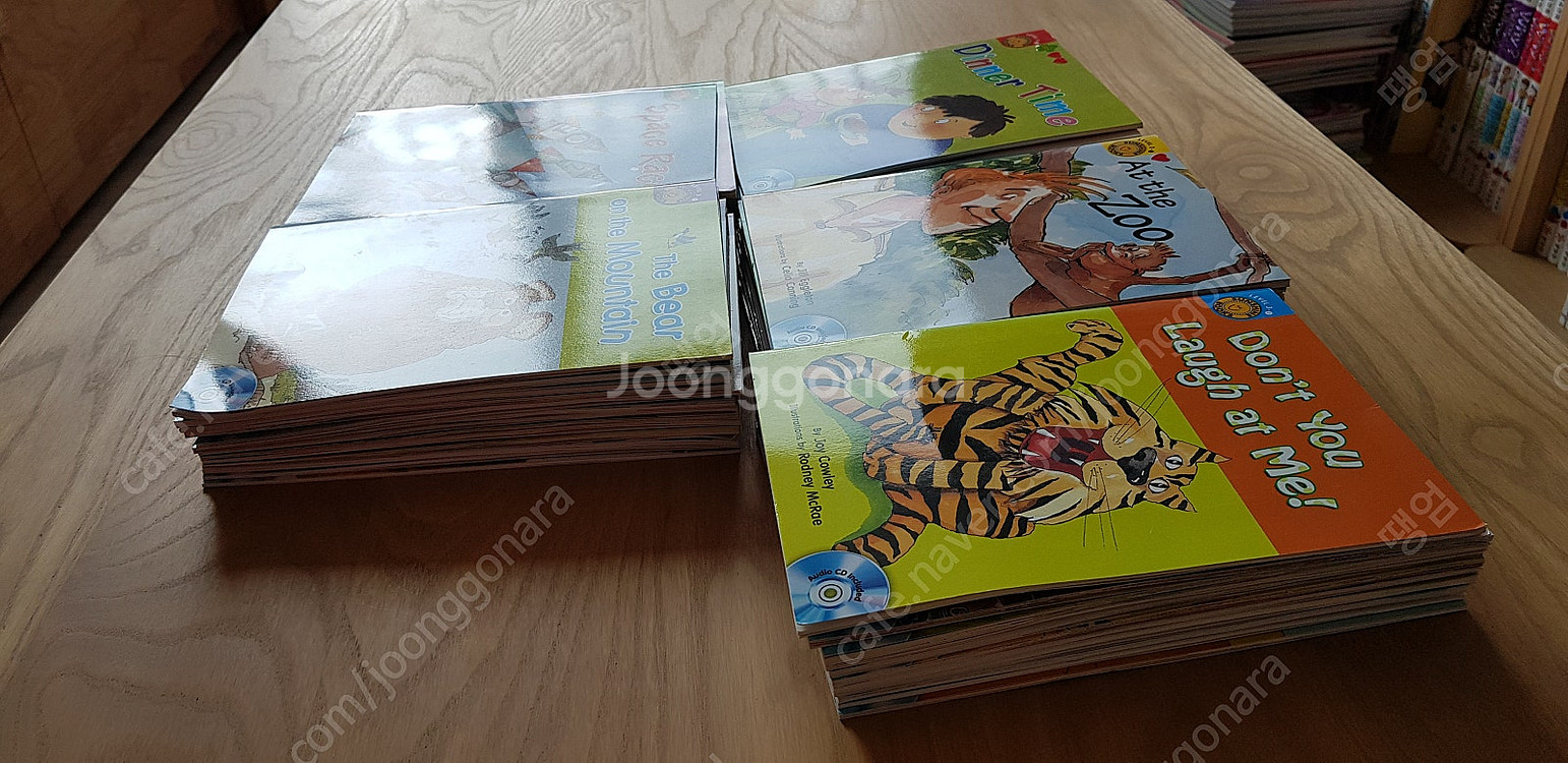 썬샤인리더스북 세트 : 책 60권 + CD 60개 + ...--6