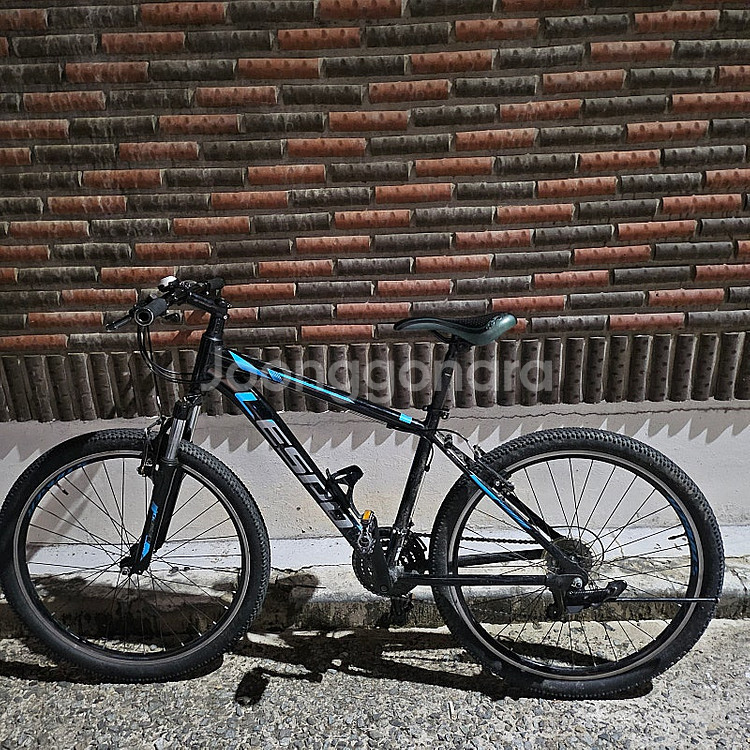스팅어 21단 MTB 자전거--0