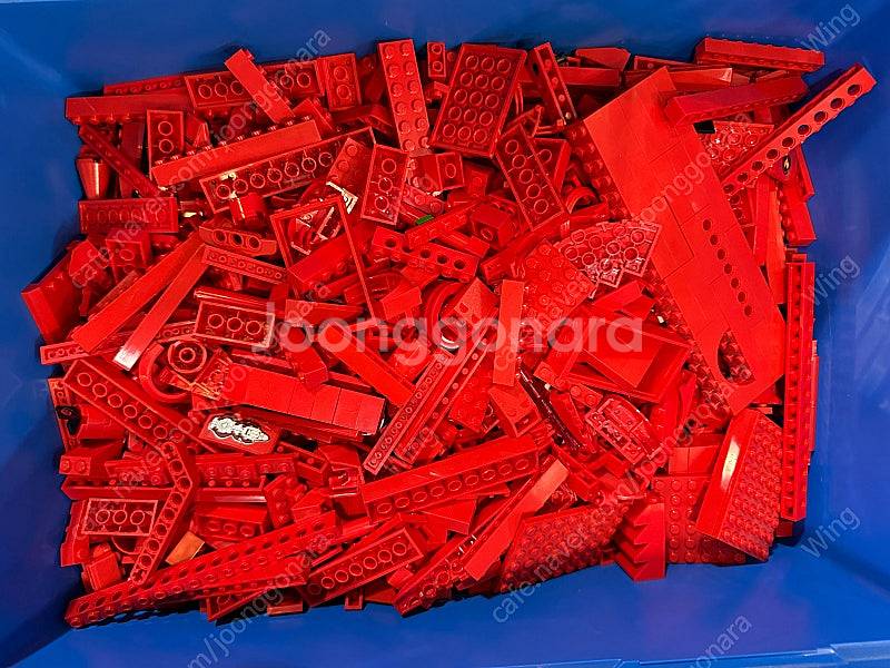레고 95%정품 벌크 25kg(통포함30kg) 일괄--3