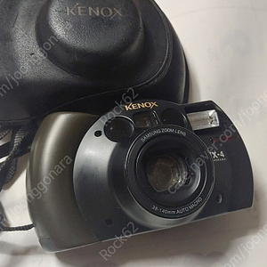부품용 삼성 케녹스 FX-4 필름카메라 (KENOX) 팝니다..