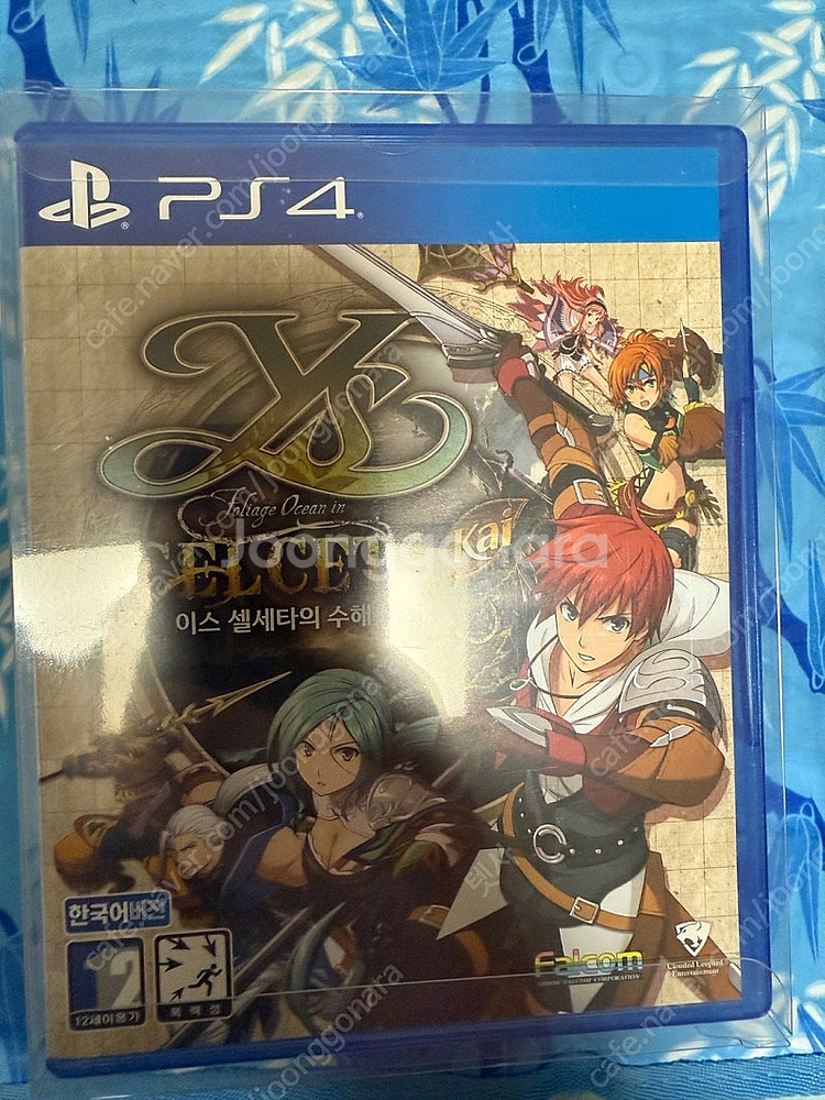 ps4, ps5 미개봉과 개봉된 한정판 영웅전설, 칭송...--1