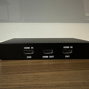 [판매] HDMI 디지털 셀렉터 hds-21