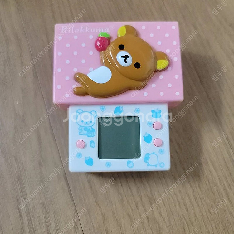 다마고치 리락쿠마가든 리락가든 희귀 가격다운--0