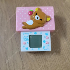 다마고치 리락쿠마가든 리락가든 희귀 가격다운