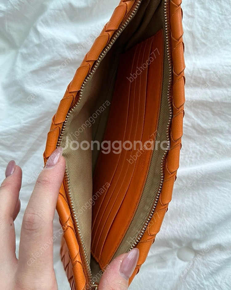 보테가베네타 클러치--2