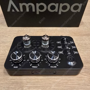 엠파파 ampapa a1 프리/헤드폰 앰프