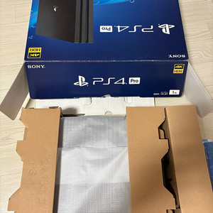 ps4프로 1TB 팝니다