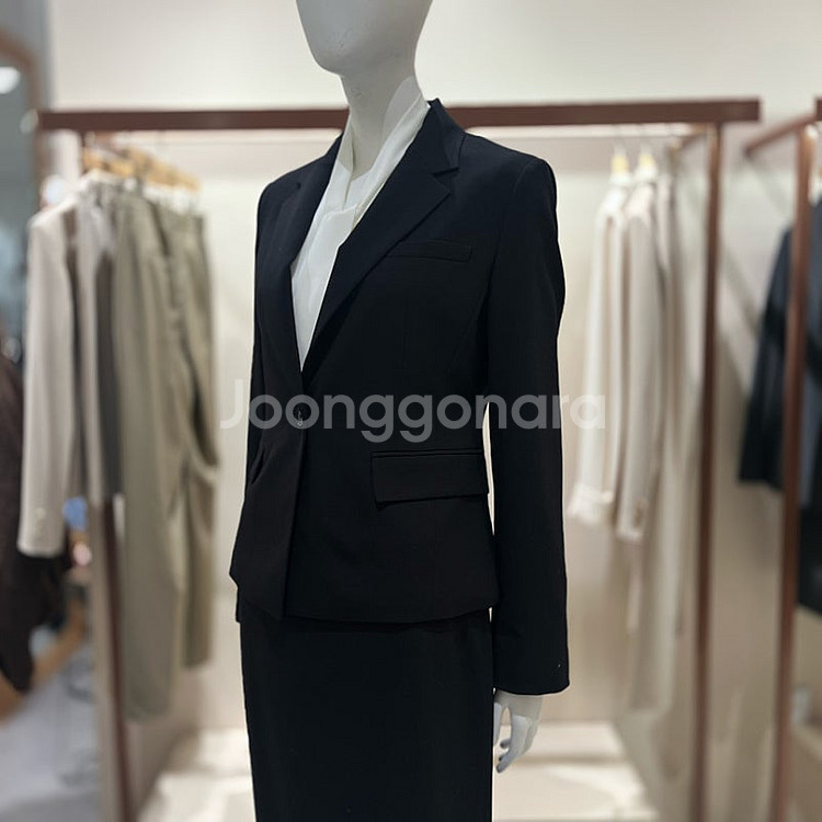 (새상품) 리스트 면접 여성 정장 풀세트--1