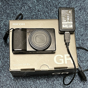 리코 gr3x (해외구매)