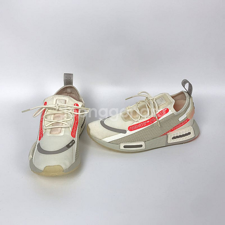아디다스 NMD R1 스피드라인 운동화 신발 여성240--0
