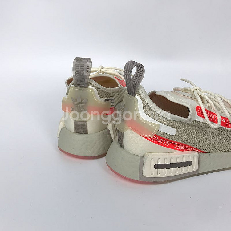 아디다스 NMD R1 스피드라인 운동화 신발 여성240--5