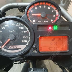 BMW R1200GS 공랭 06년식 - 47XXXkm 용인수지 판매