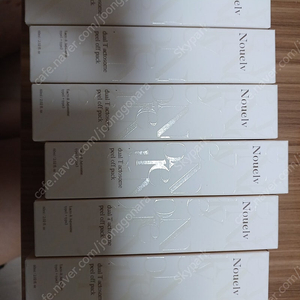 누엘브 듀얼티 락토좀 필오프팩