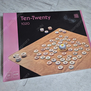 플레이팩토 ten-twnty 보드게임