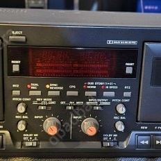 TASCAM 타스캠 302MK2 더블카세트레코드 Cd플레이어