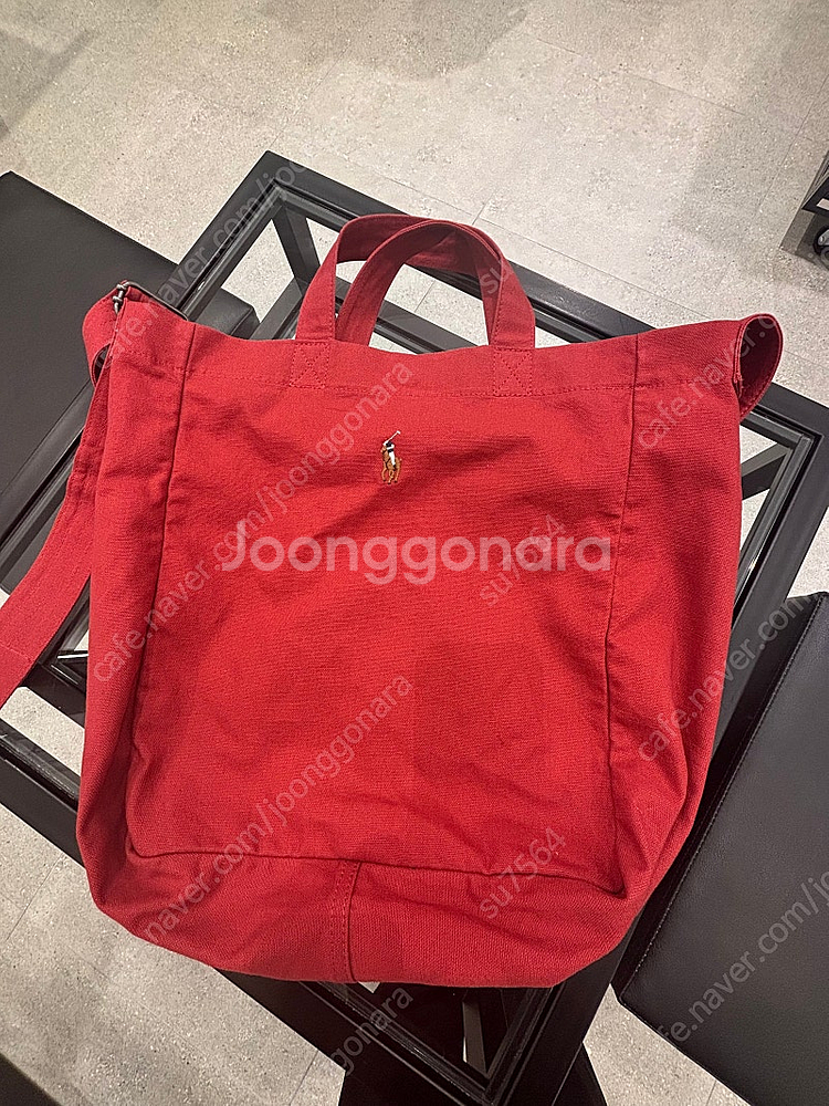 폴로랄프로렌 컨버스가방--0