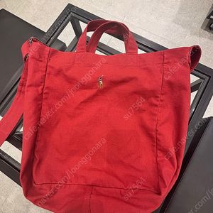 폴로랄프로렌 컨버스가방