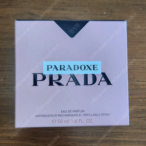 프라다 패러독스 50ml