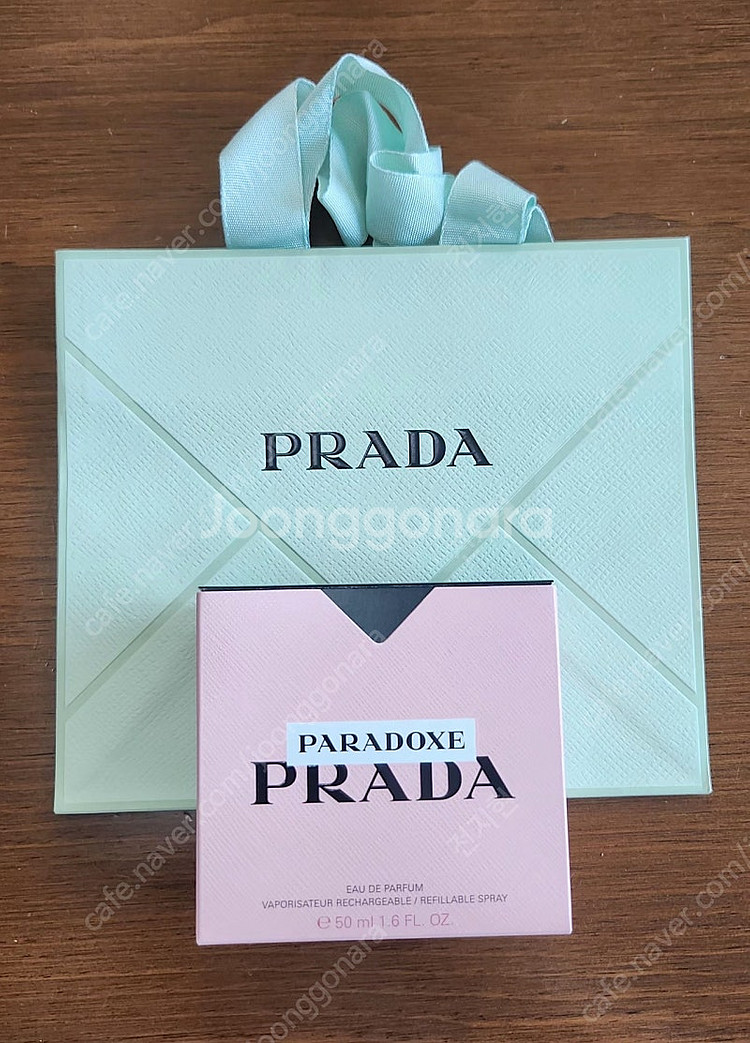 프라다 패러독스 50ml--1