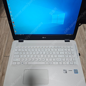 Lg 15U480 램16기가 노트북 판매