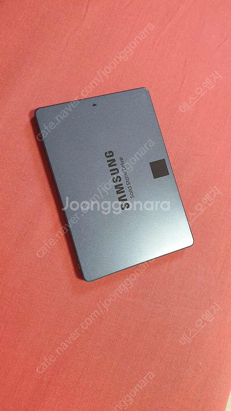 삼성 ssd 870 1테라 ssd 1tb 신품급--0