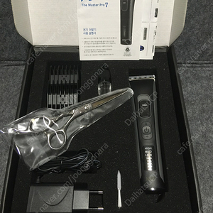 조아스 전기 이발기 JC-710 전문가 바리깡