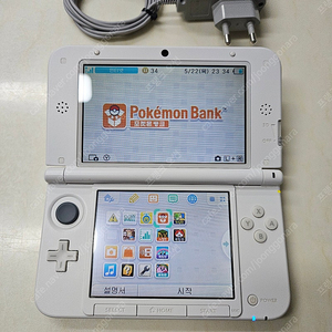 [포뱅] 닌텐도 3DS XL 동숲에디션 [볶다수]