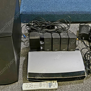 Bose 홈씨어터 시스템 AV28 Media center