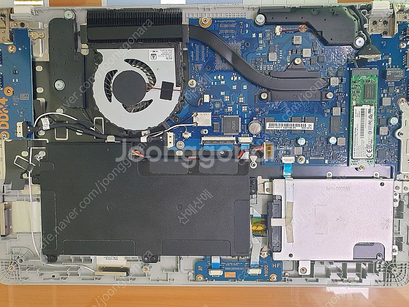 [16만원] 삼성노트북 15.6인치 NT500R5H-M...--1