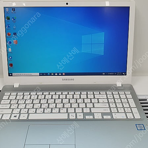[16만원] 삼성노트북 15.6인치 NT500R5H-MD3S RAM-8G, SSD-120G, M.2-128G