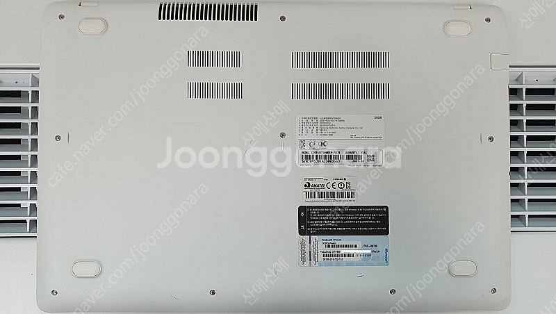 [16만원] 삼성노트북 15.6인치 NT500R5H-M...--9