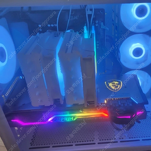 msi 3080 슈프림x 12g
