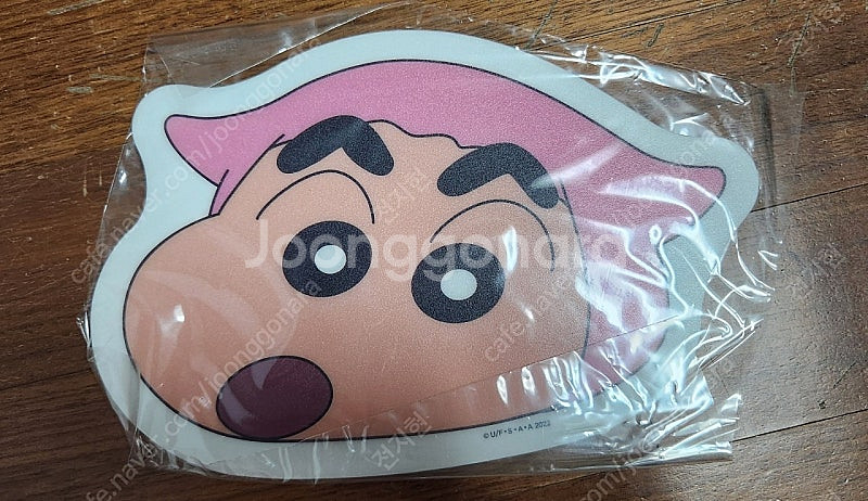 짱구는 못말려 마우스패드--0