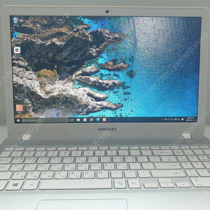 [14만원] 삼성노트북 15.6인치 NT500R5H-K26W RAM-8G, SSD-120G, M.2-128G